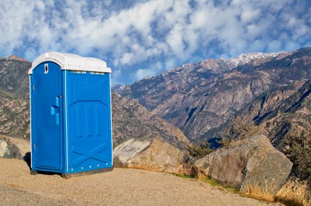 Best Portable restroom trailer rental  in Jerseyvle, IL