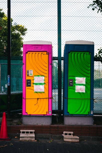Portable Toilet Options We Offer in Jerseyville, IL