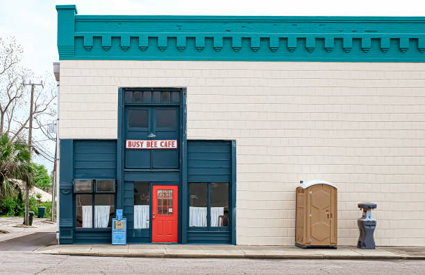 Best High-end porta potty rental  in Jerseyvle, IL